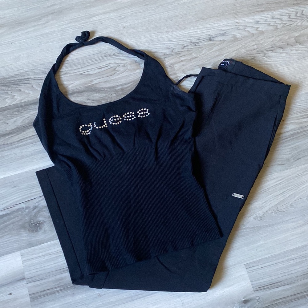Guess pant set
